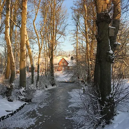 Loft Under Thatch Retreat In Eiderstedt Nature Tetenbull